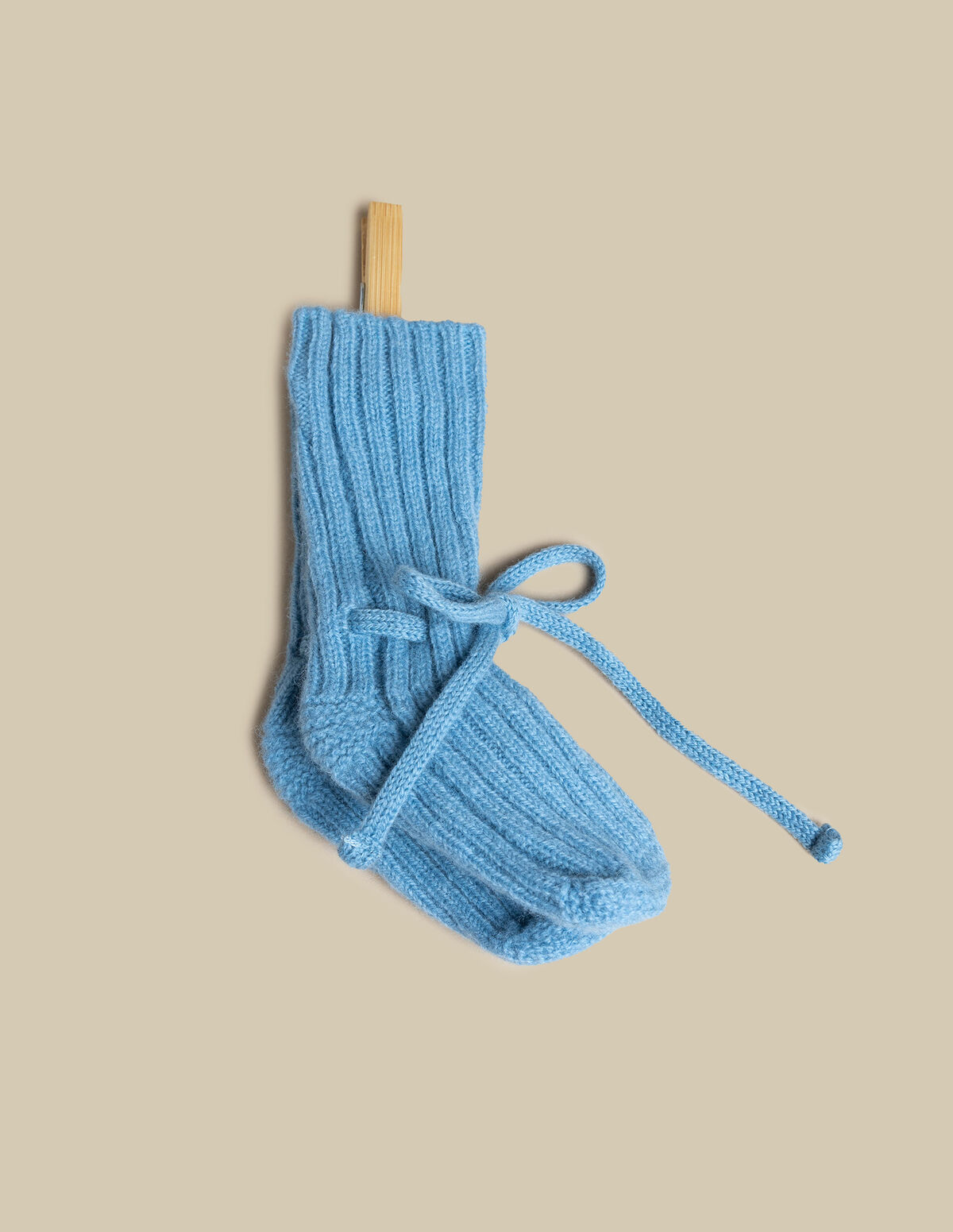 POWDER BOOTEES