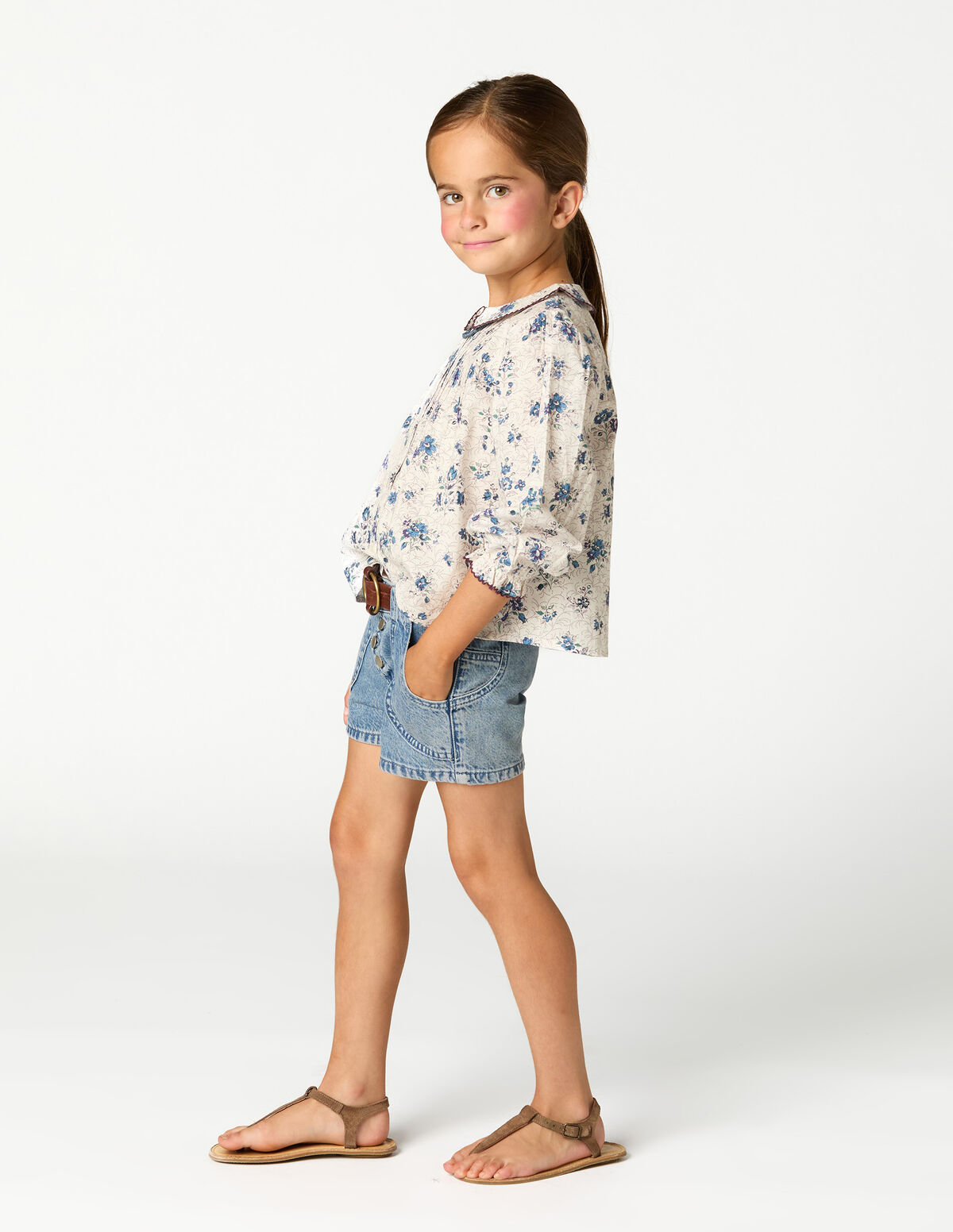 CAMISA BOUQUET