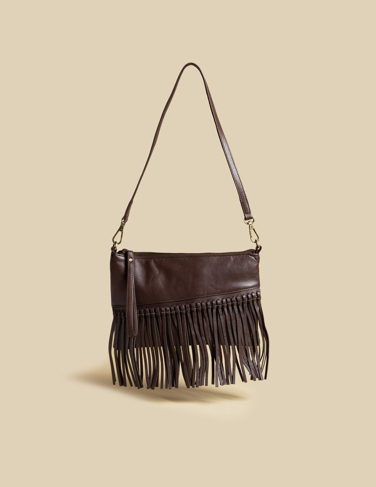 BOLSO FLECOS NEGRO