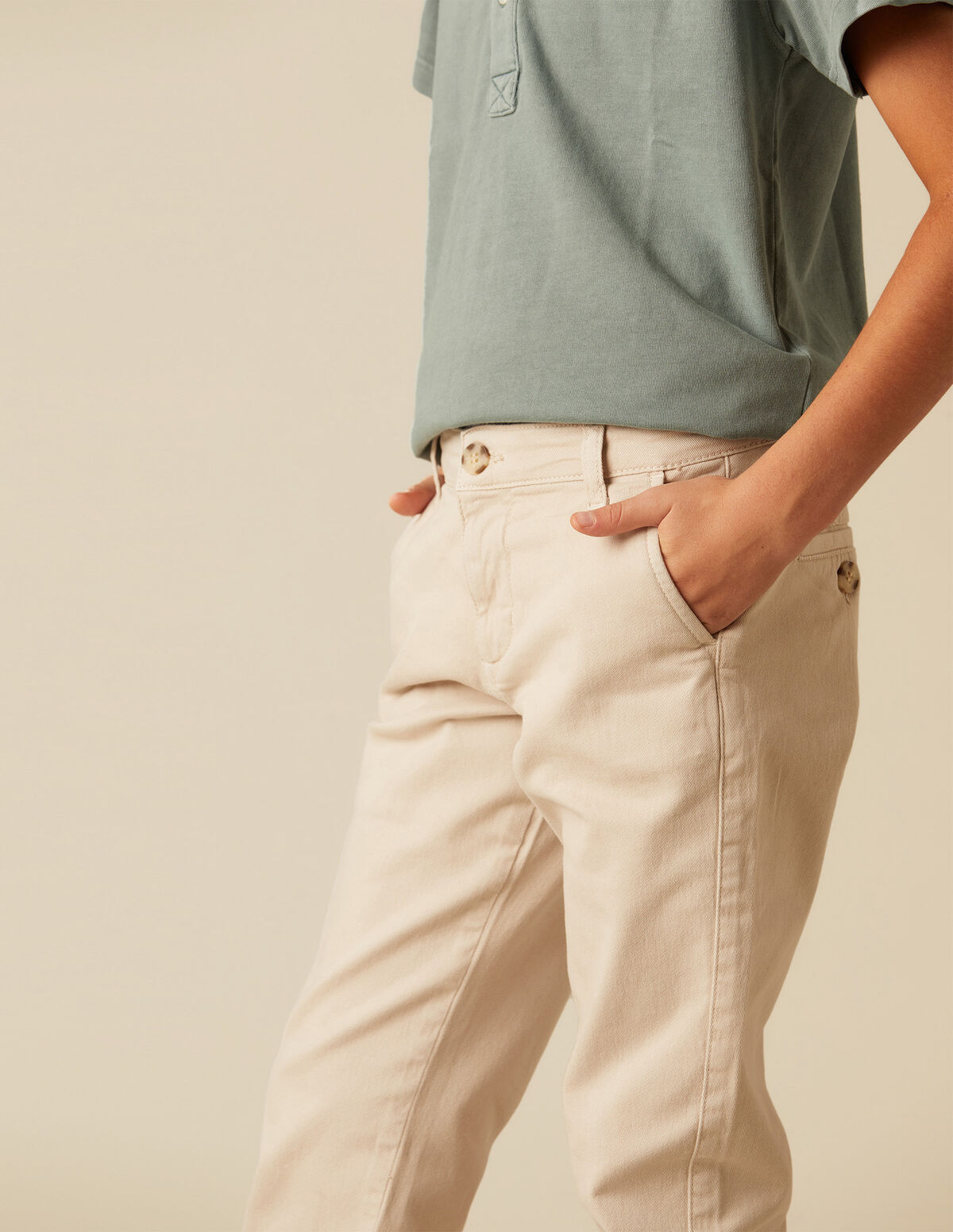 PANTALÓN CHINO LARGO ARENA