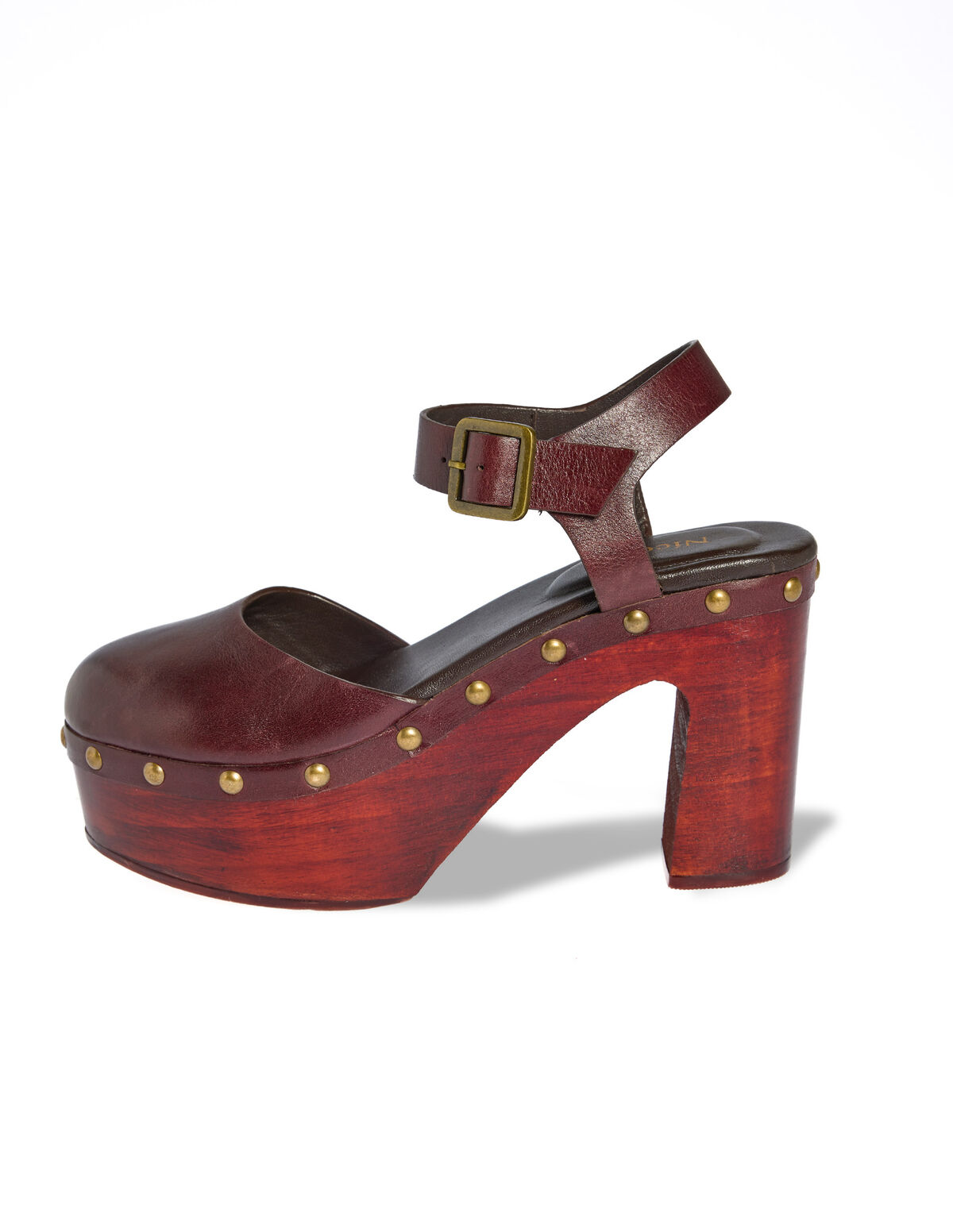 SOCAS CUNHA BURGUNDY