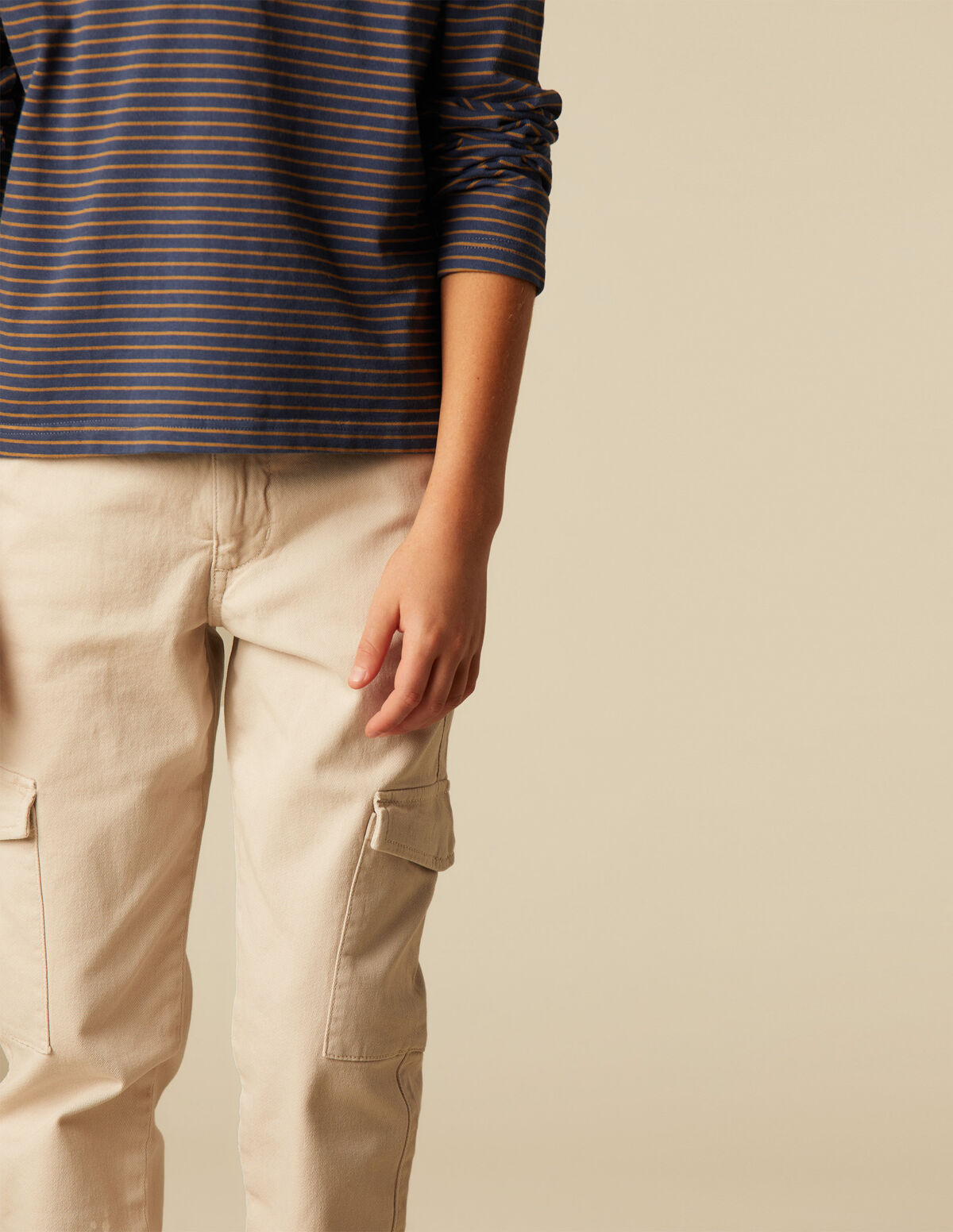 PANTALÓN CARGO LARGO ARENA