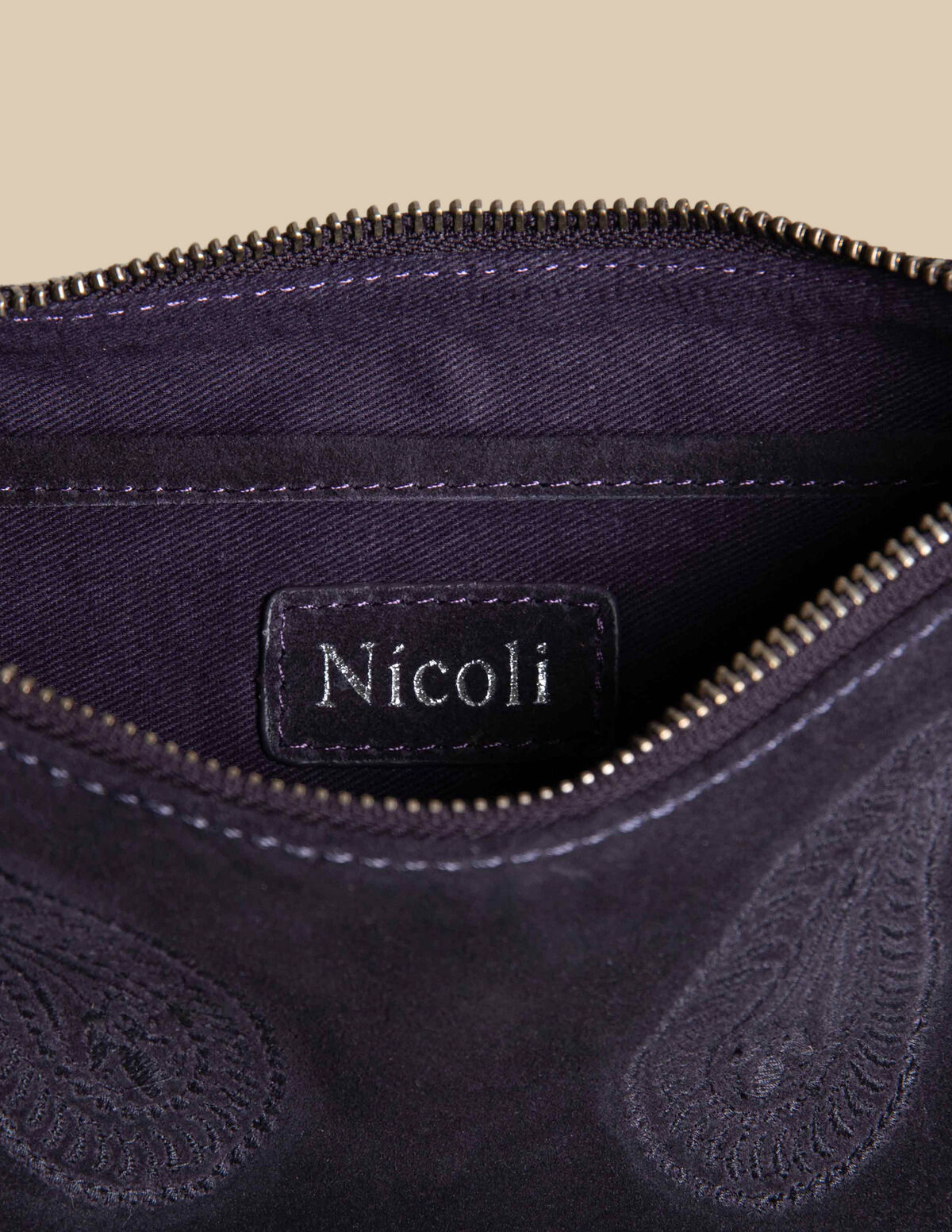 MOOR PAISLEY BAG