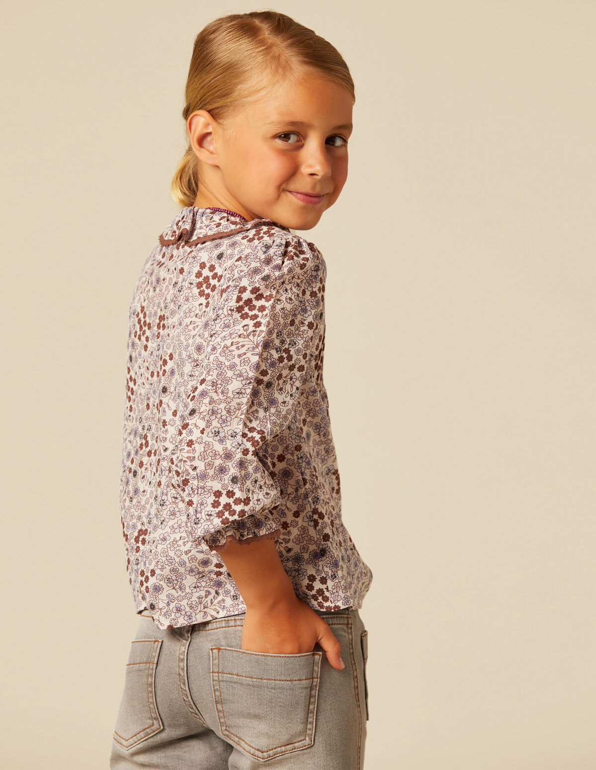 FLORAL SHIRT
