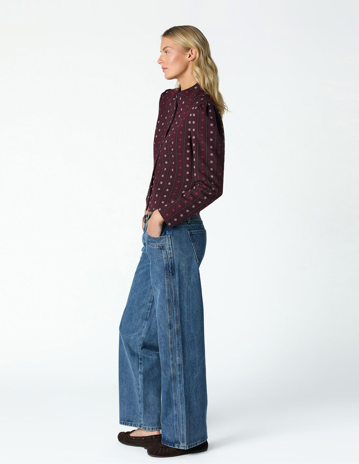 ANTHRACITE DOUBLE STITCH JEANS