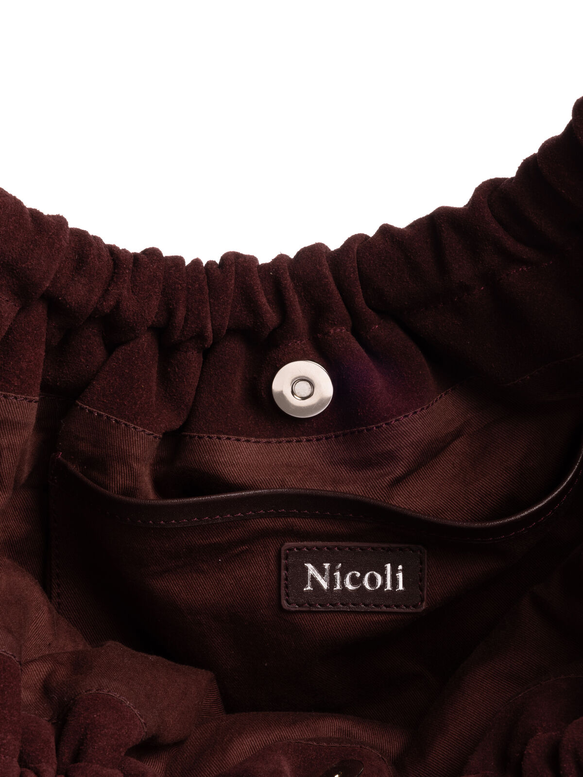 MALA DE CAMUR&Ccedil;A COM FRANJAS GREN&Aacute;