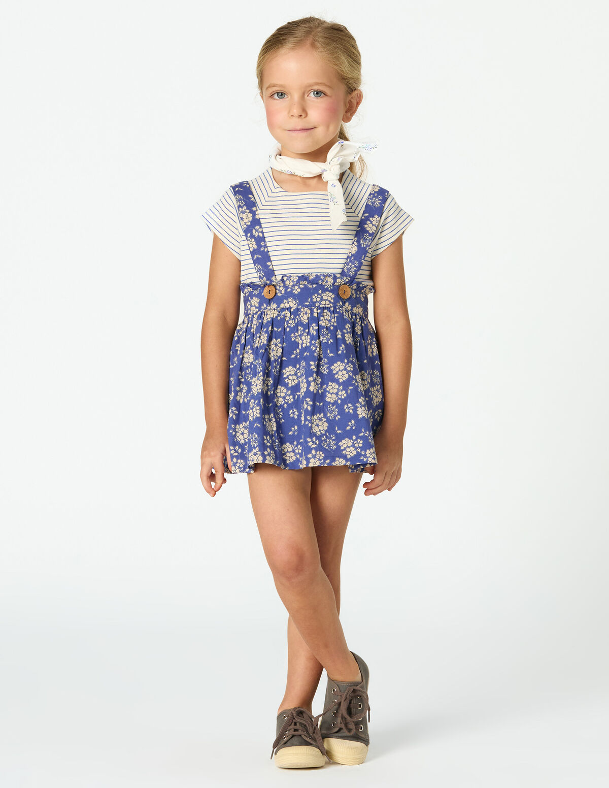 SAIA SUSPENS&Oacute;RIOS FLORAL WAVE