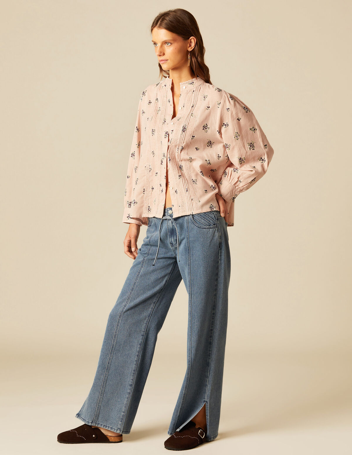 CHEMISE FALL MIST