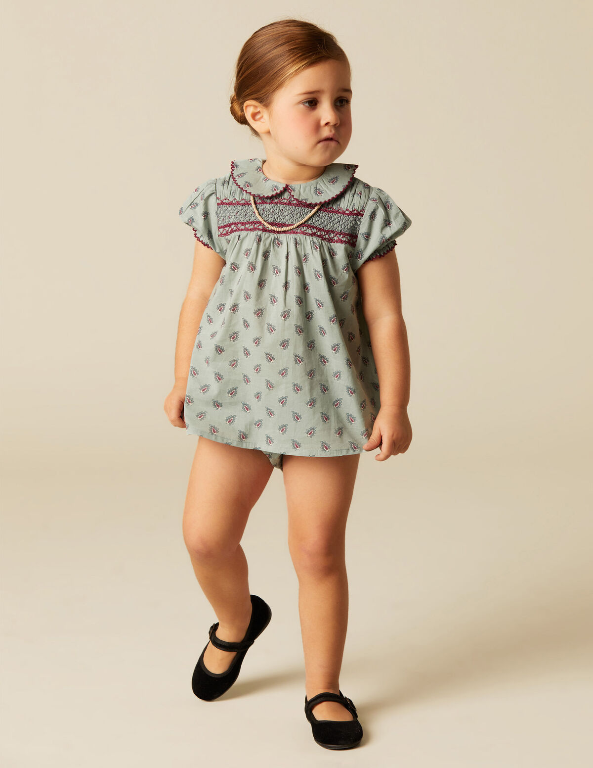 VESTIDO MORA NIDO GRIS