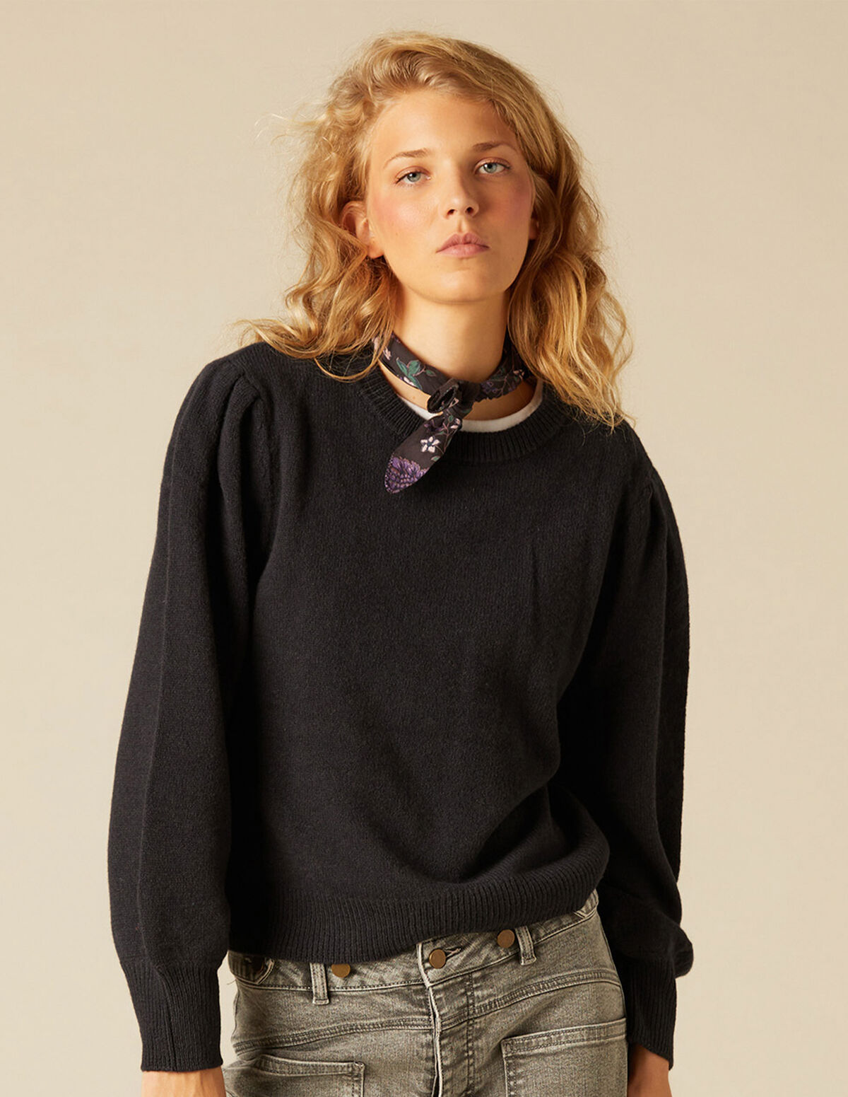 MOOR JUMPER