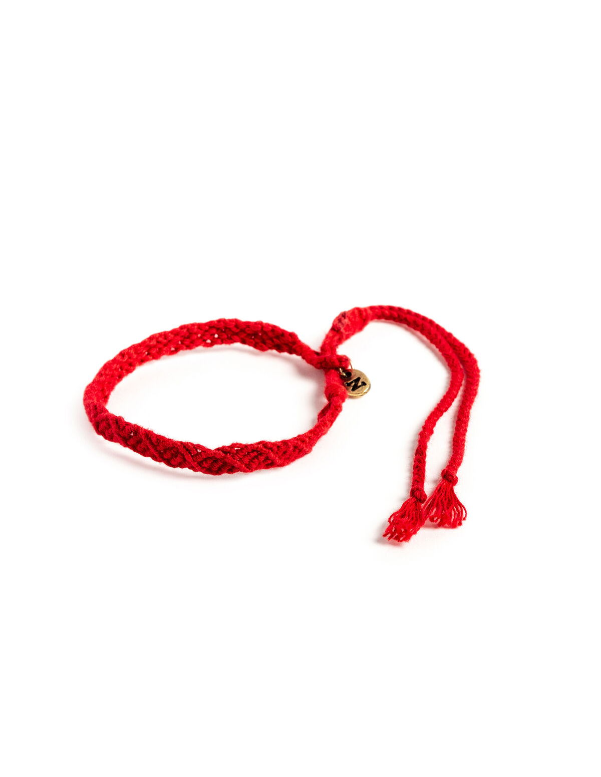 PULSERA HILO FRESA