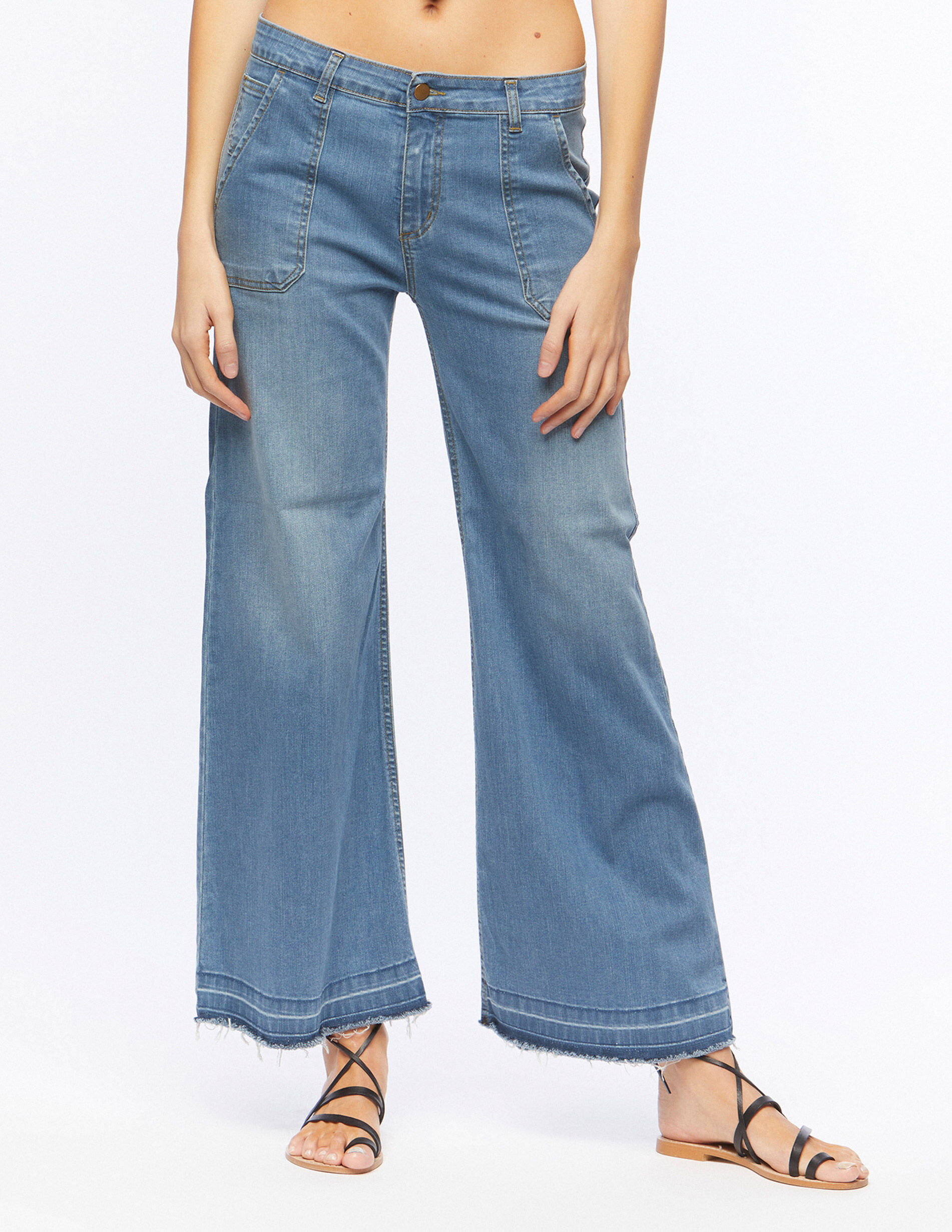 ▷ Pantalones largos Chica | Nueva Colección 2021 | NÍCOLI