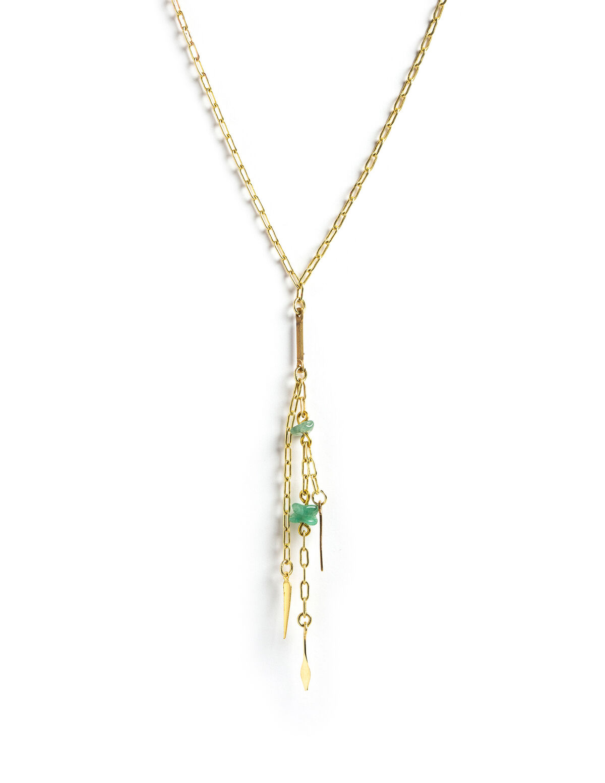 COLLAR FLECHA AGATHA