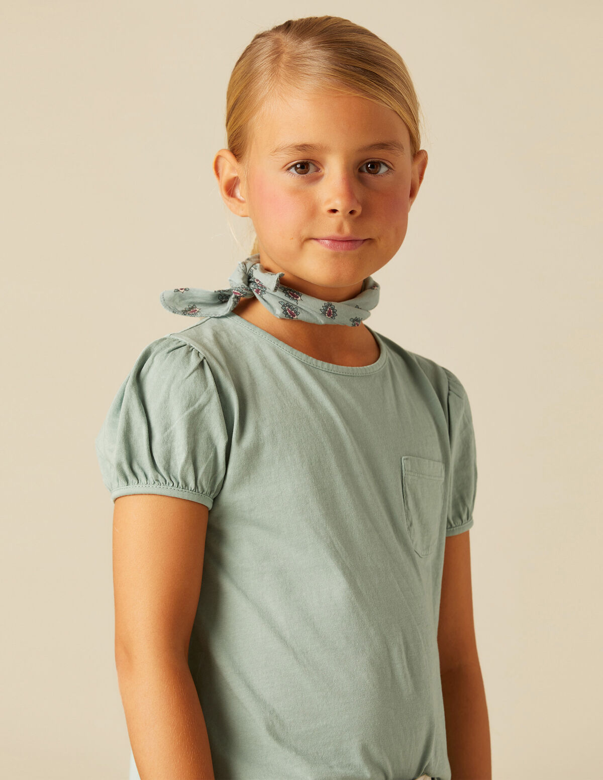 CAMISETA BOLSILLO BANCA