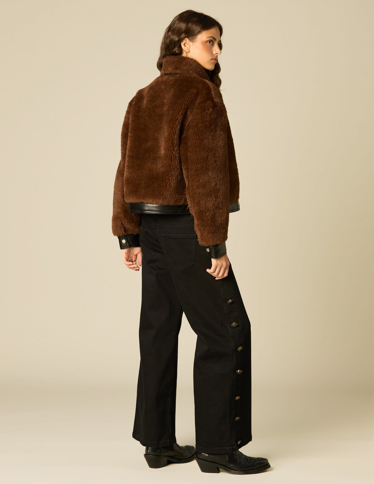 TEDDY JACKET