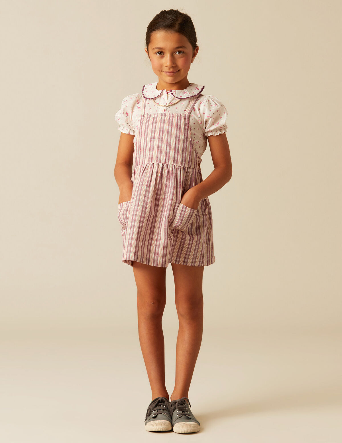 PICHI RAYA GRIS