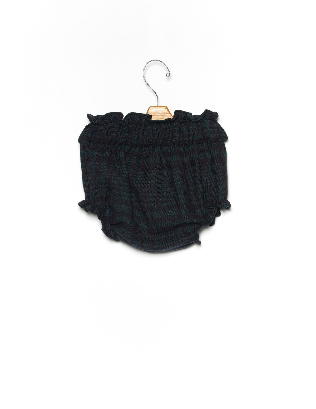 Checked baby bloomers - View all - Nícoli