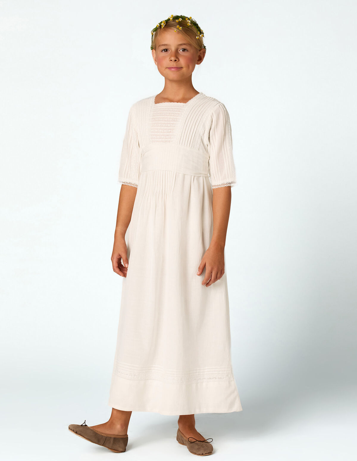 ROBE PREMI&Egrave;RE COMMUNION