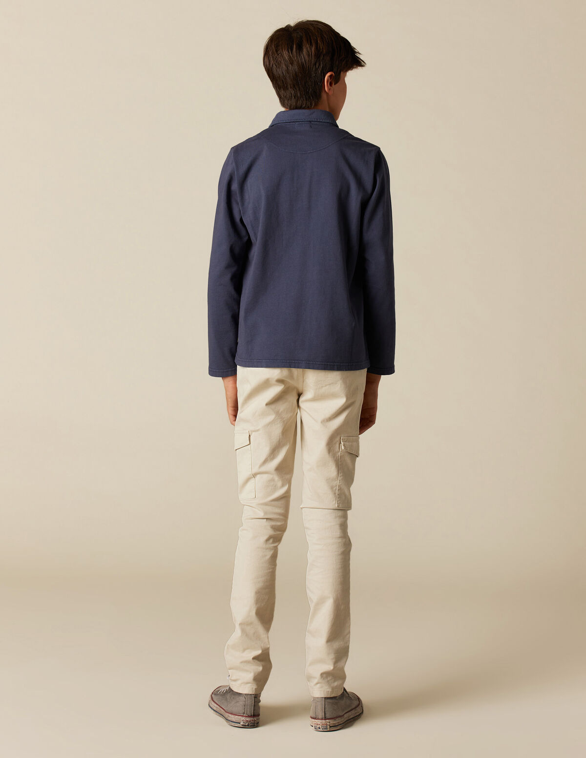 NN LIGHT GREEN POLO SHIRT