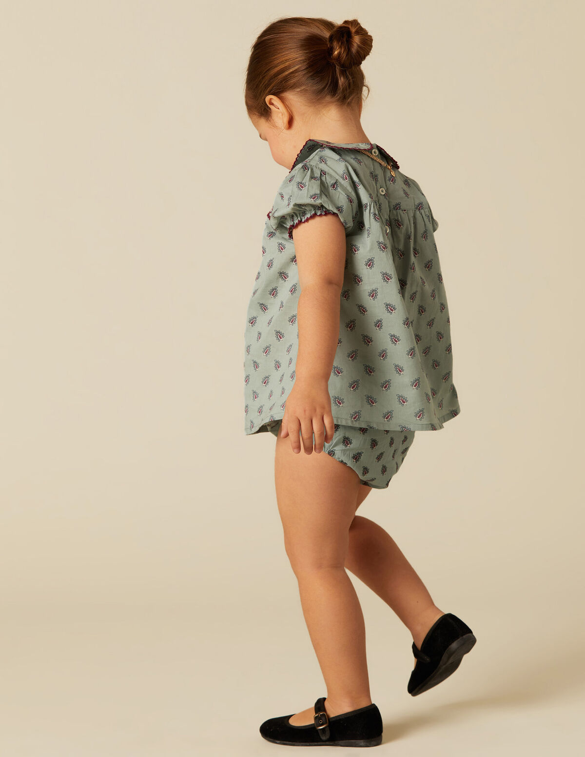 VESTIDO MORA NIDO GRIS
