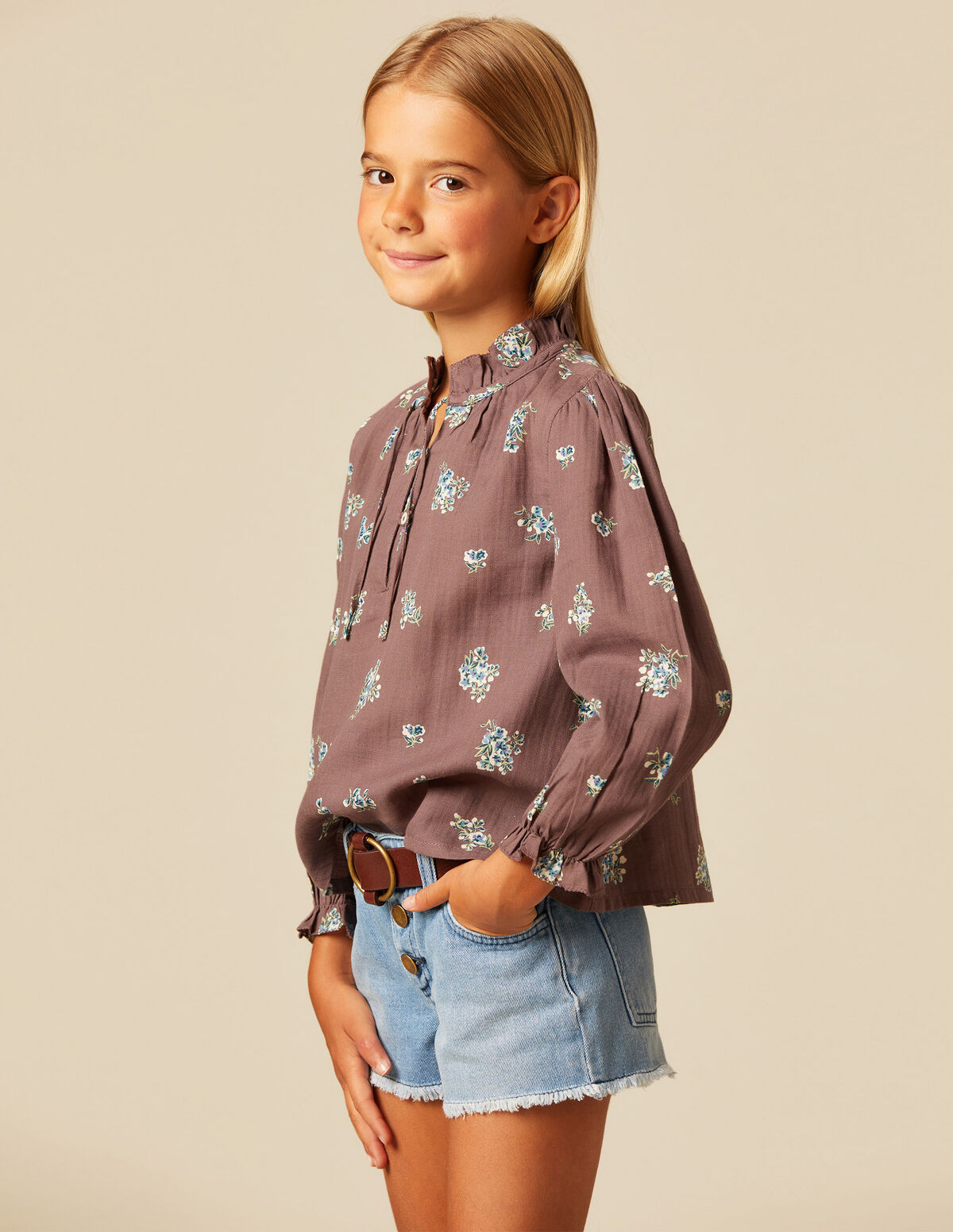 CHEMISE FALL MIST