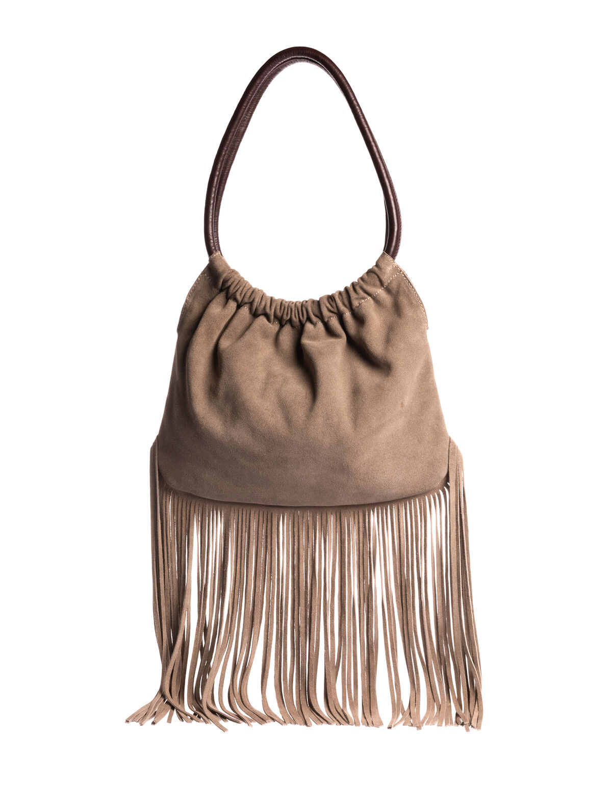 MALA DE CAMUR&Ccedil;A COM FRANJAS GREN&Aacute;