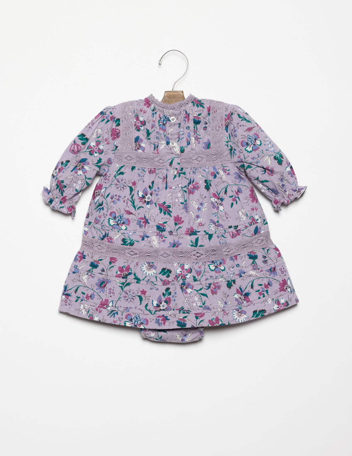 ROBE VINTAGE SMOKE