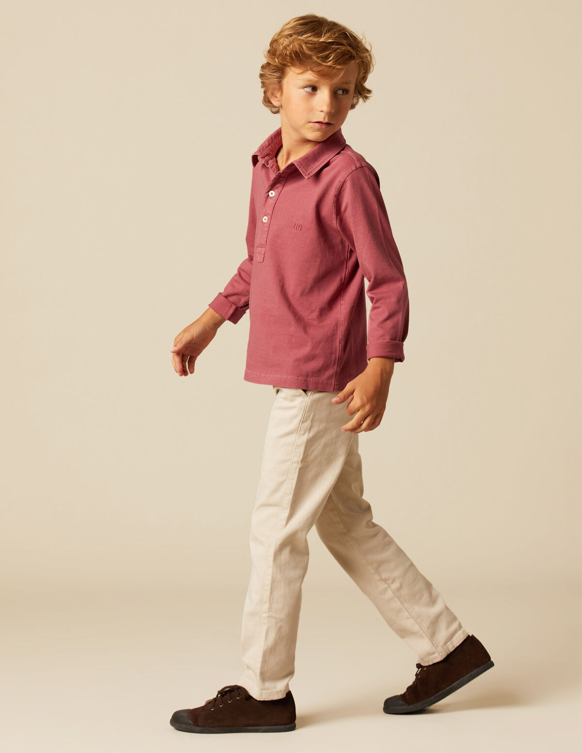 PANTALÓN CHINO LARGO ARENA