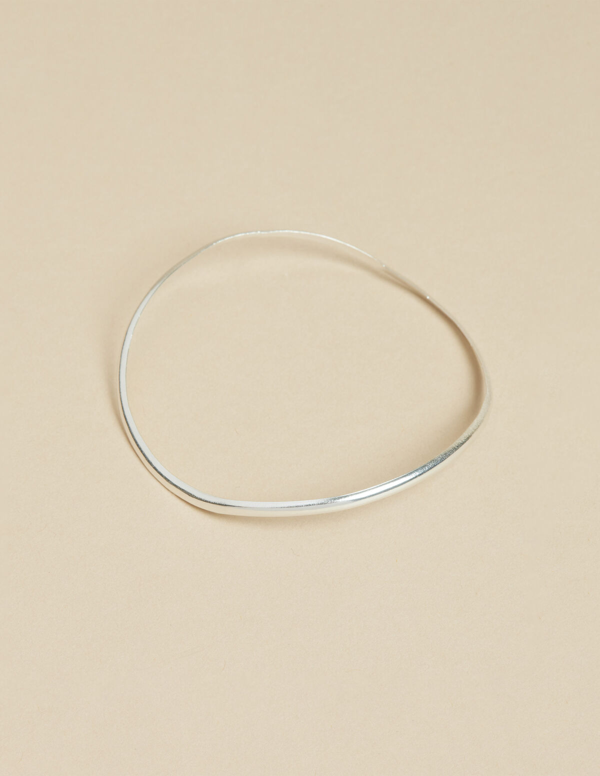 MIX BRACELETS ONDULÉS DORÉS