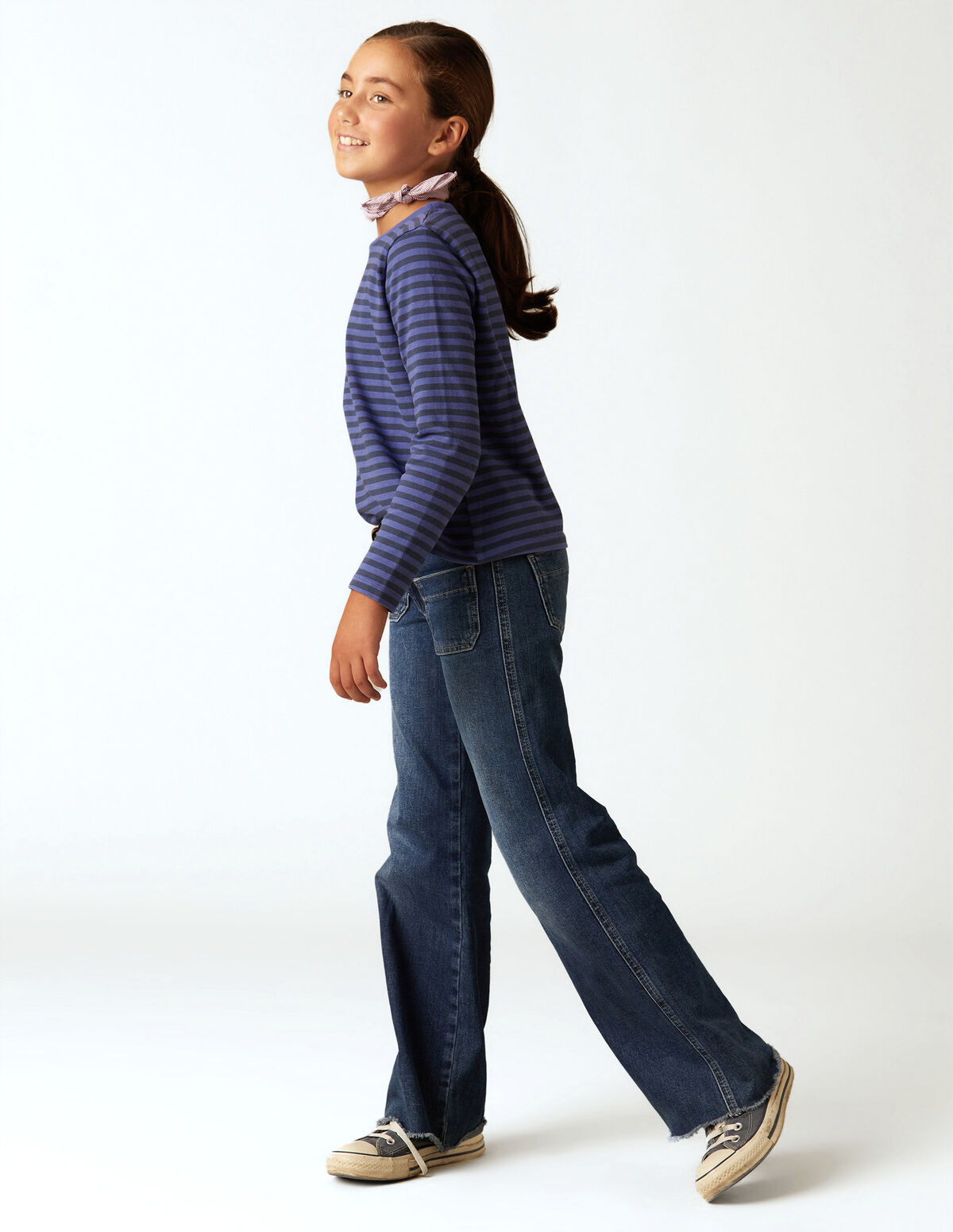 CAL&Ccedil;AS BOLSOS DENIM