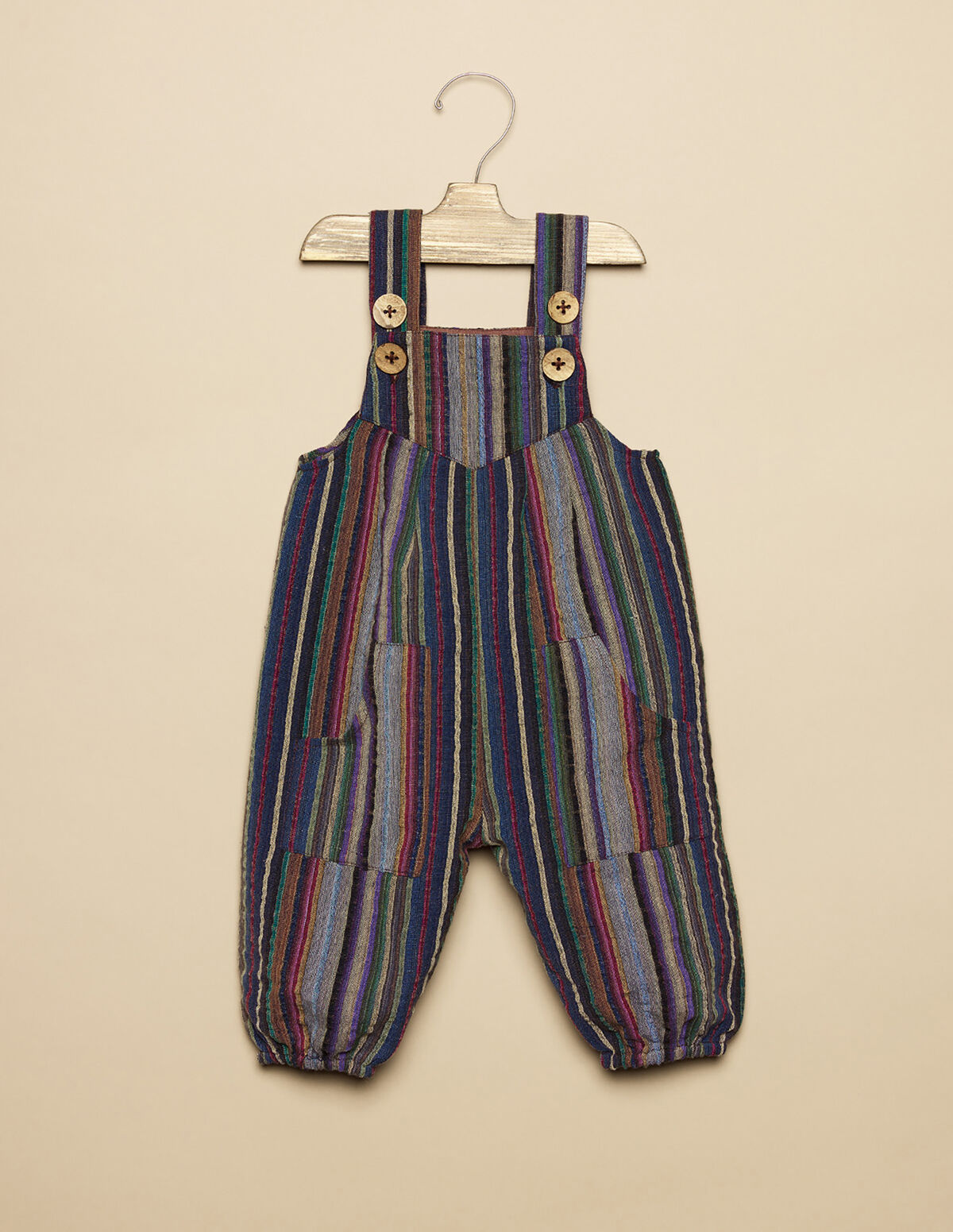 VINTAGE STRIPED SHIRT