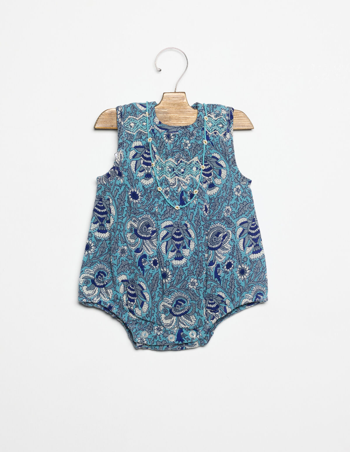 BABYGROW GARDEN PINK