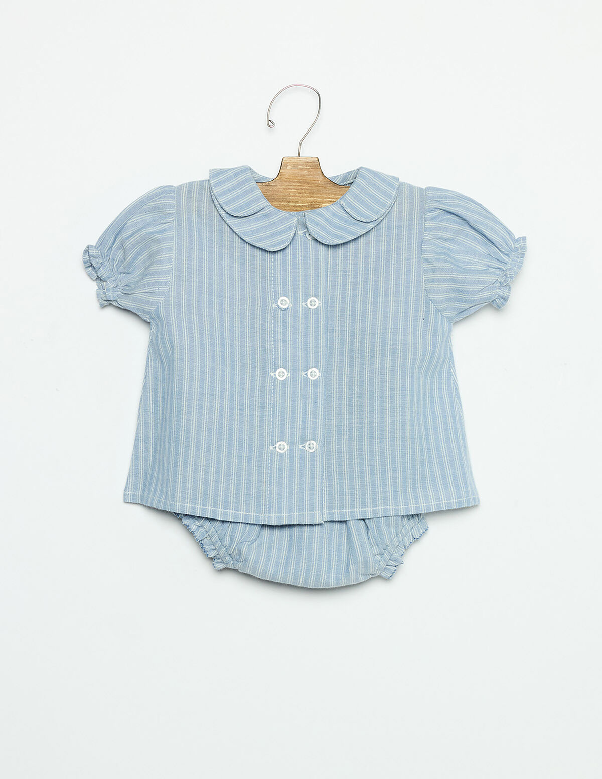 TAPA-FRALDAS RISCAS AZUL