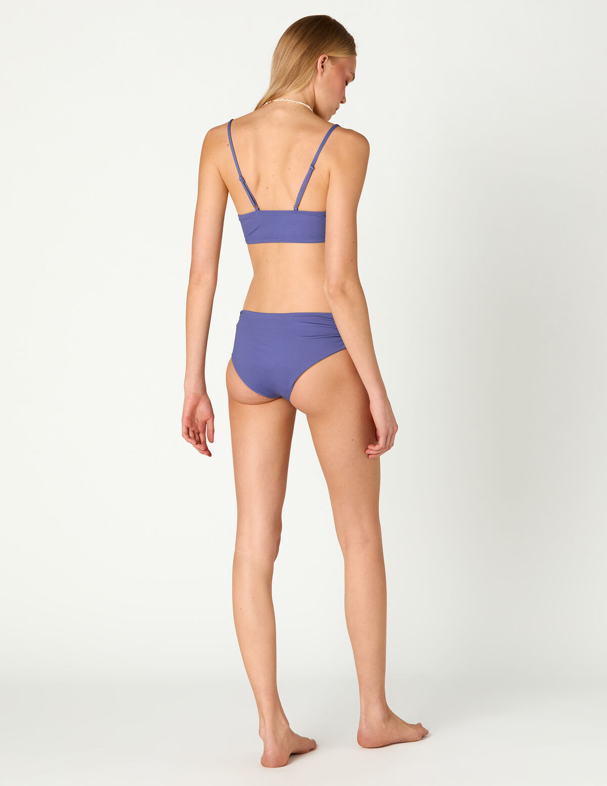 PICKLE CROSSOVER BIKINI BOTTOMS