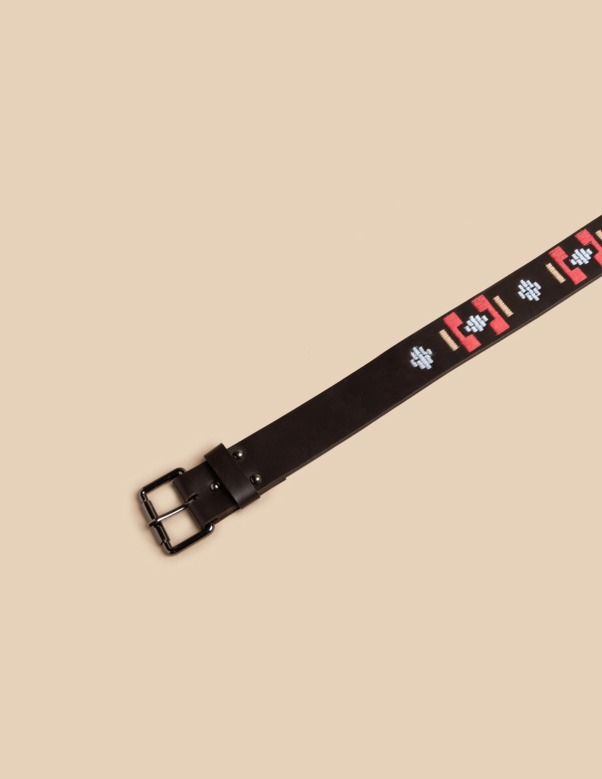 CEINTURE ETHNIQUE