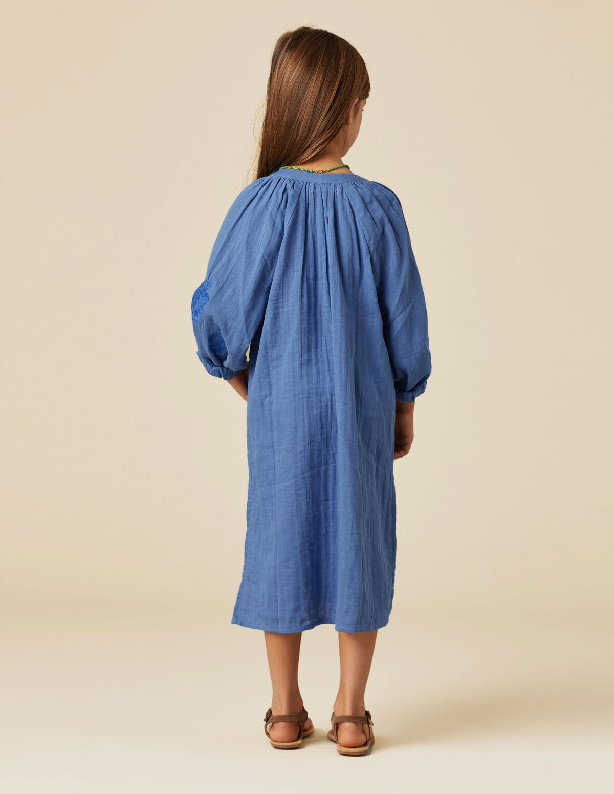 KURTA AZUL