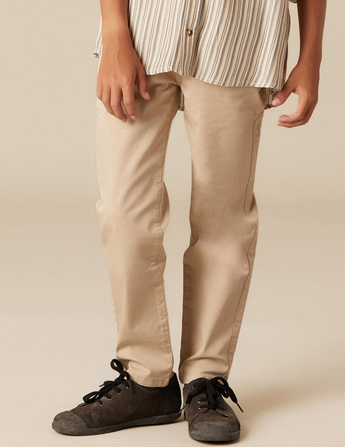 SAND CHINOS