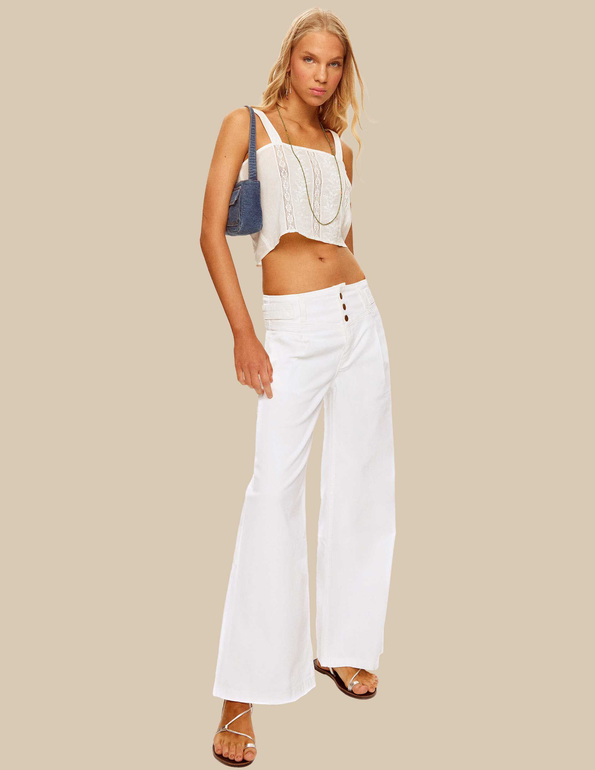 Pantalones online campana nicoli