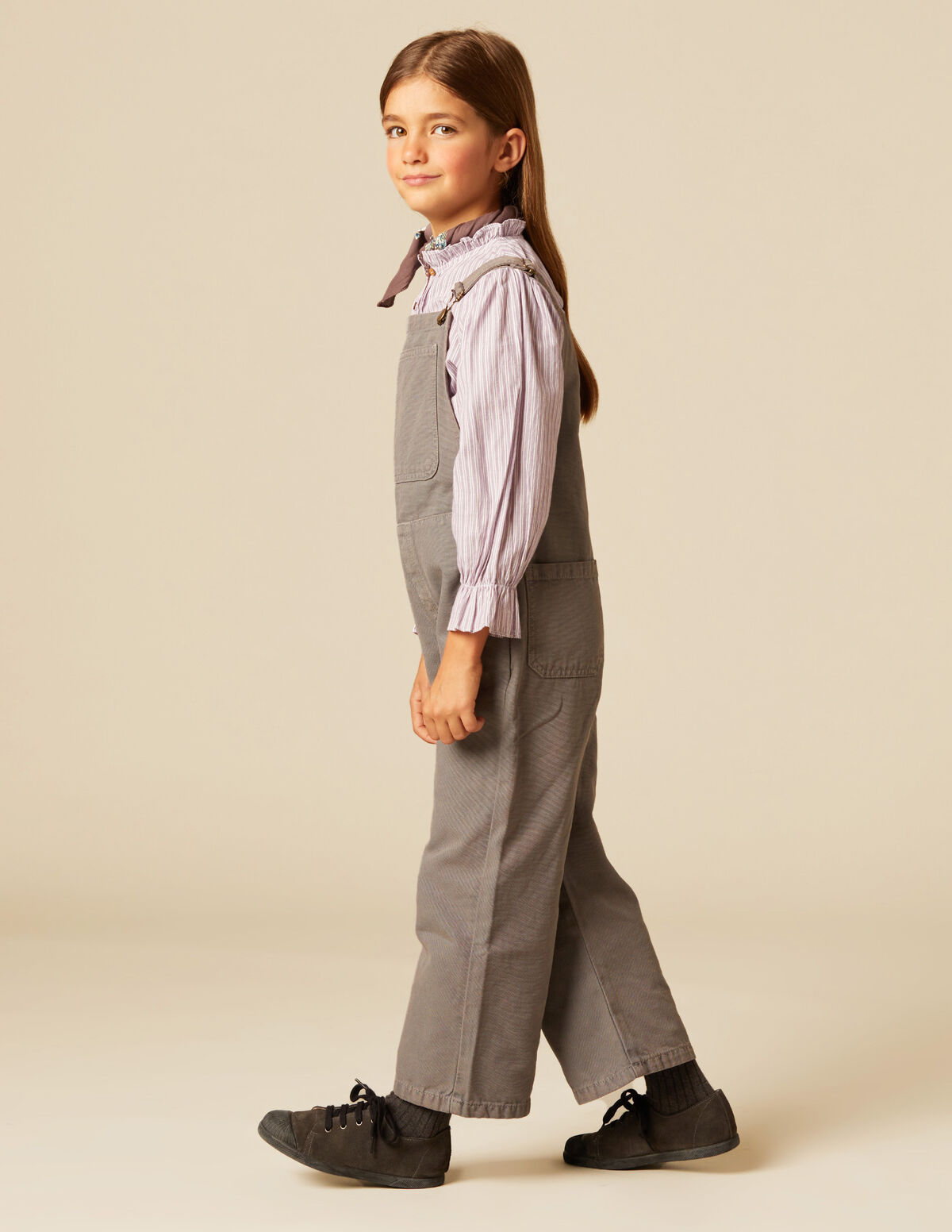 PEBBLE DUNGAREES