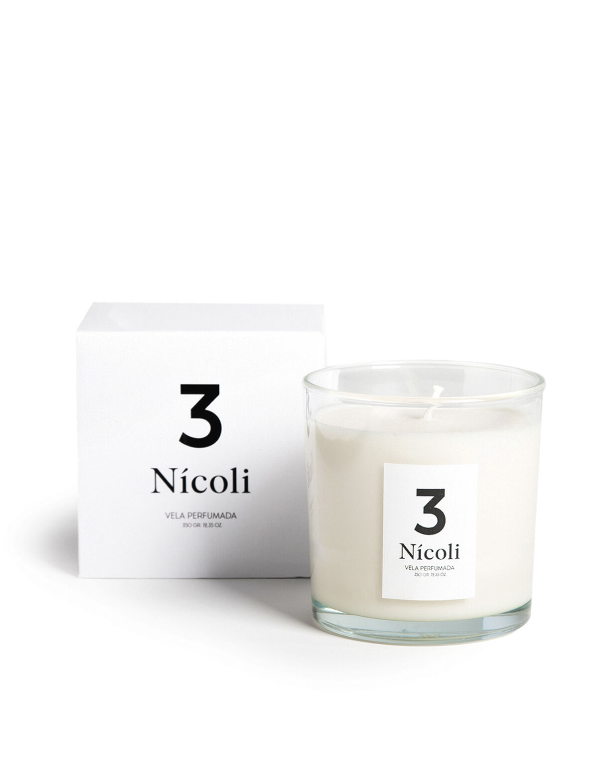 VELA NÍCOLI 3