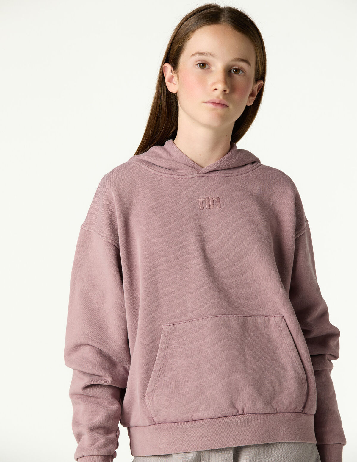 BERRY 'NN' HOODIE 