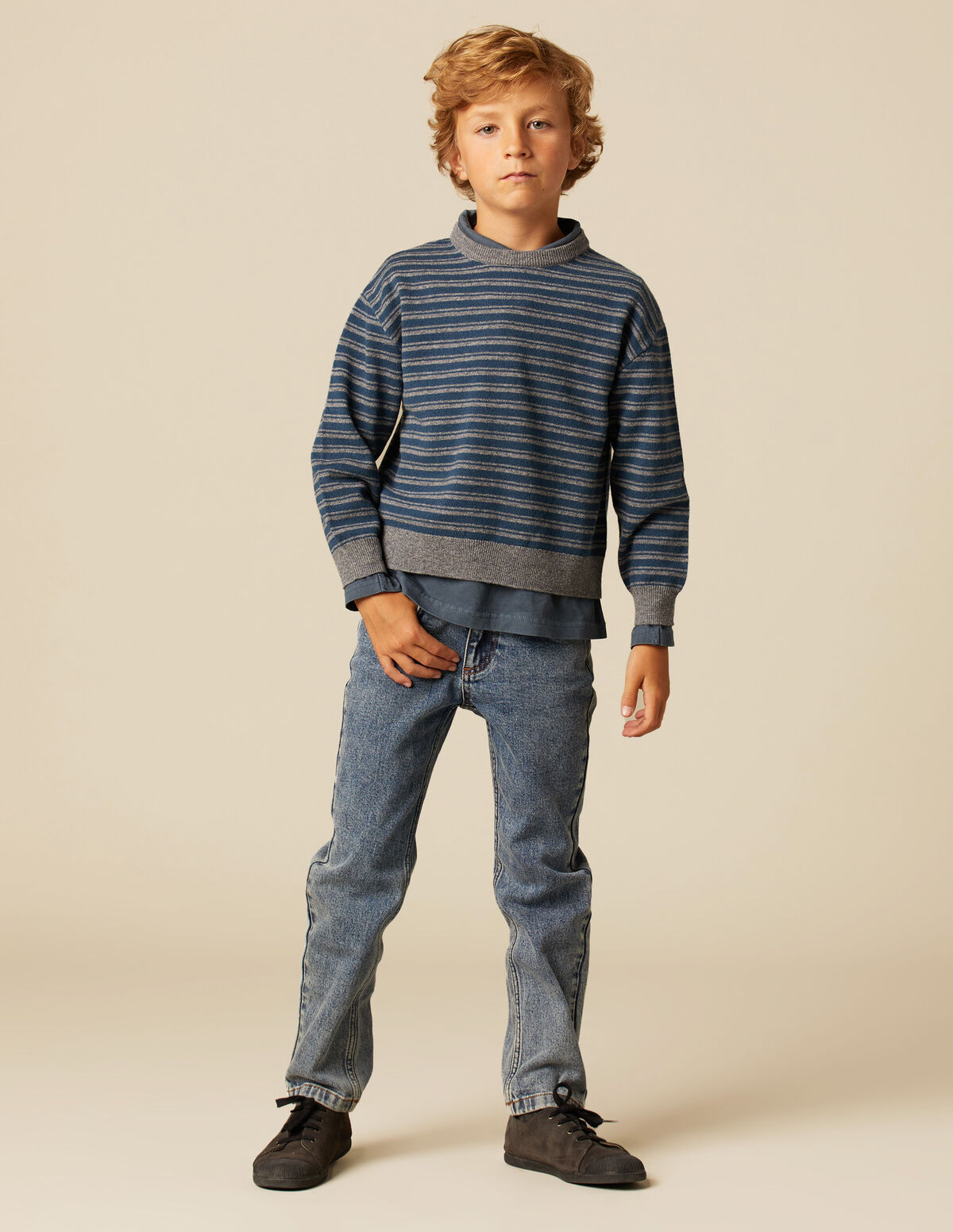 JEAN BLEU