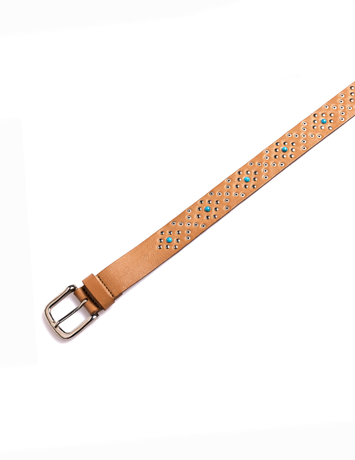 SAND STUDDED BELT
