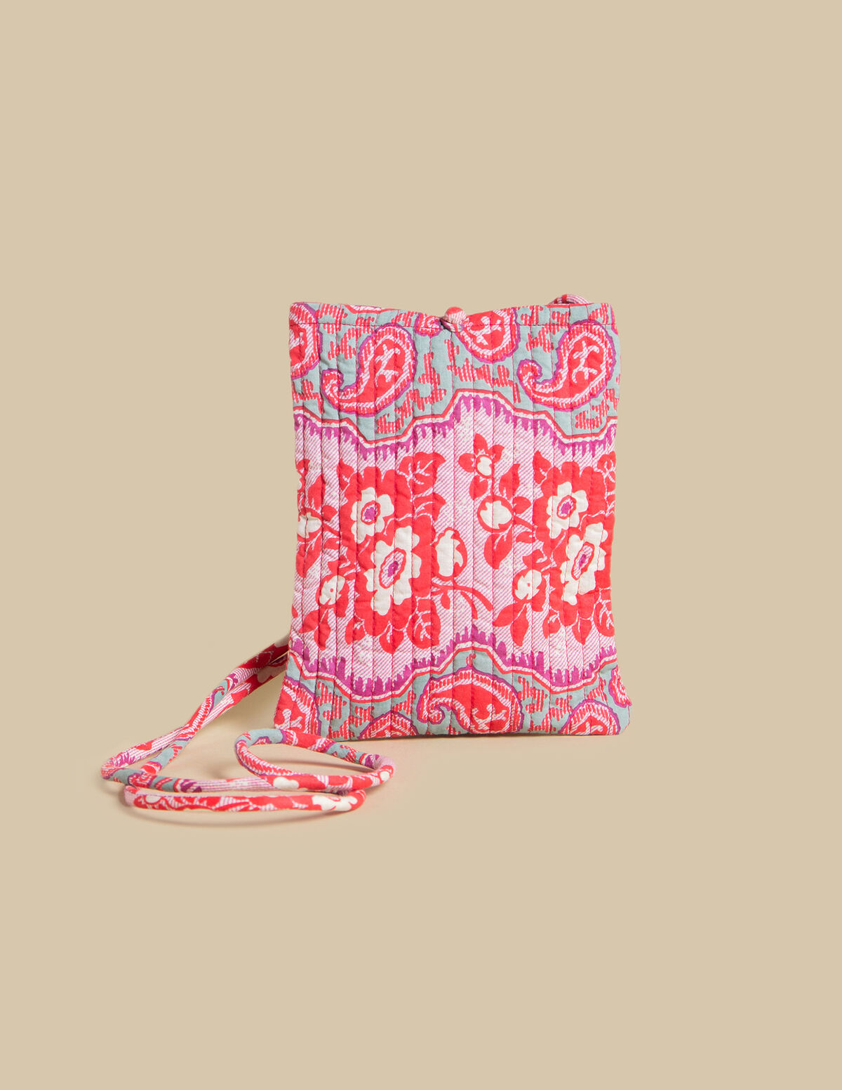 BANDOLERA PRINT TAPESTRY