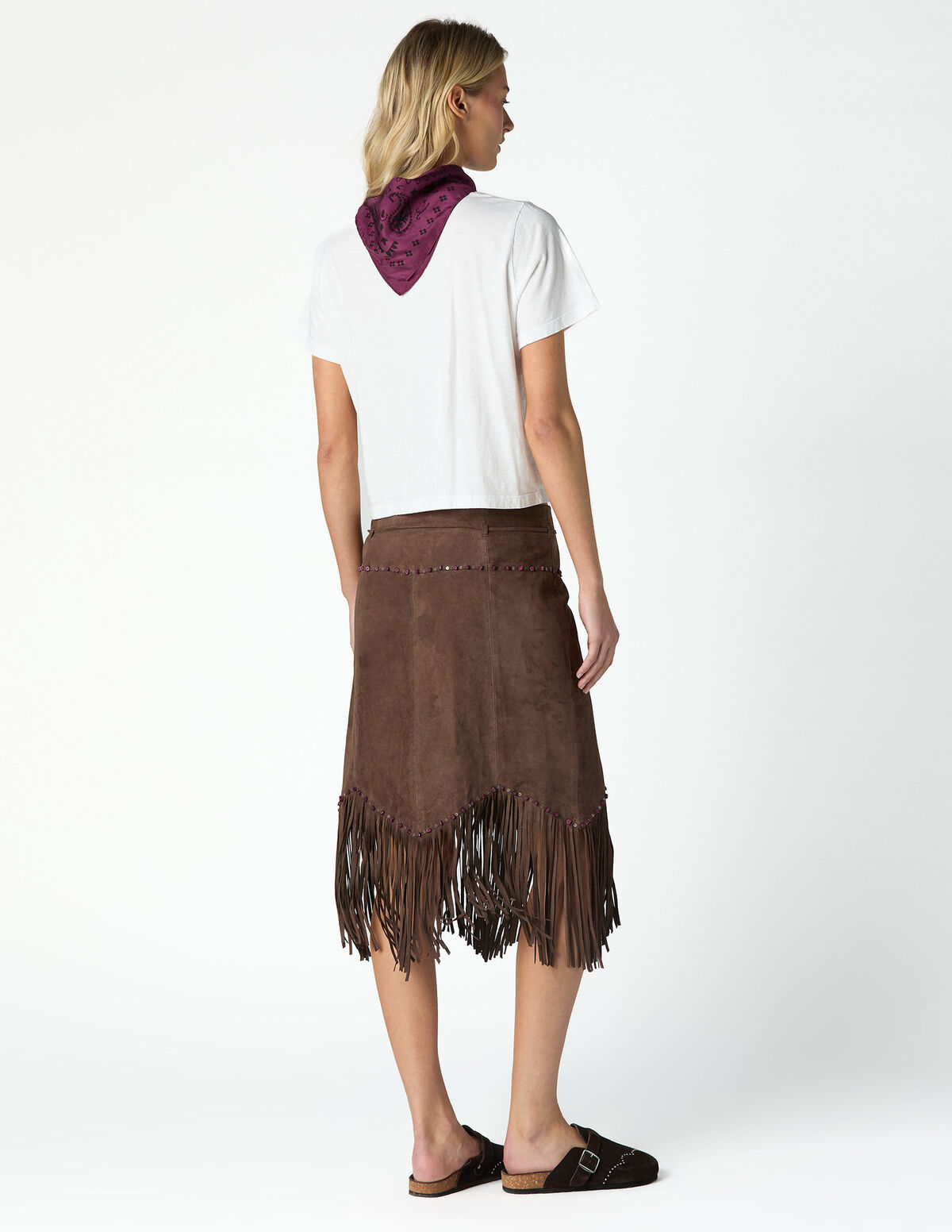 SAIA CAMUR&Ccedil;A FRANJAS CASTANHO