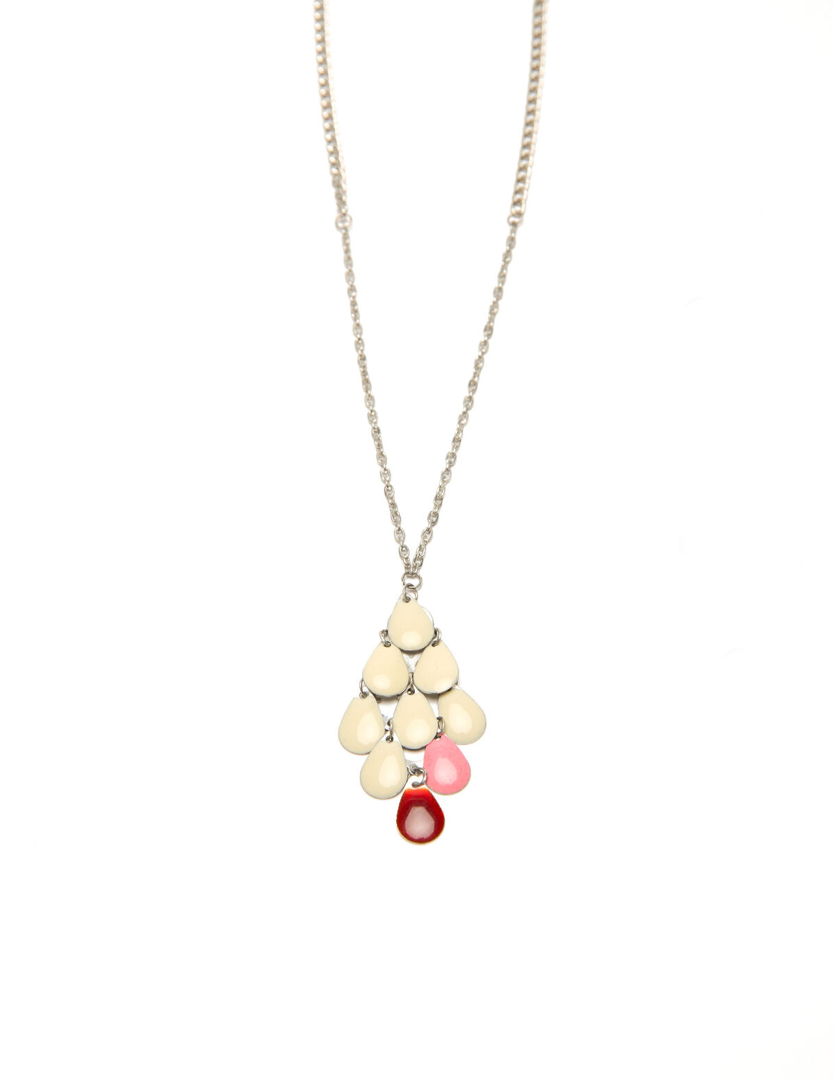 STRAWBERRY DROPS NECKLACE