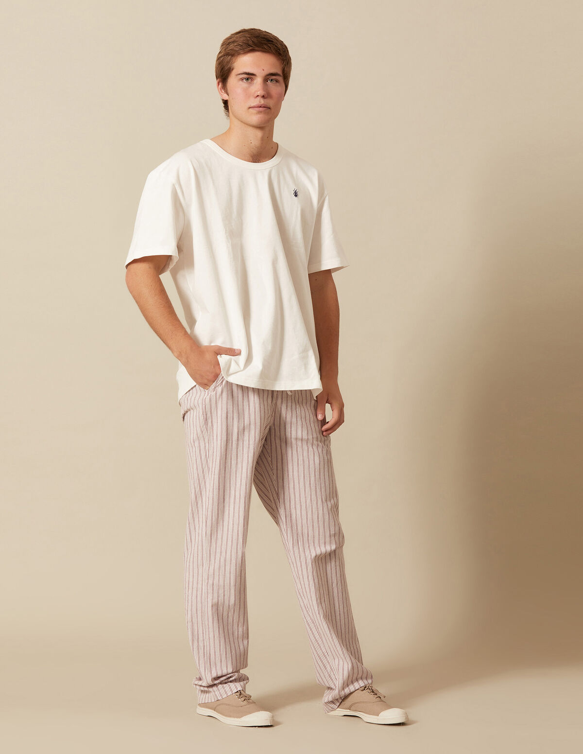WHITE ANT T-SHIRT