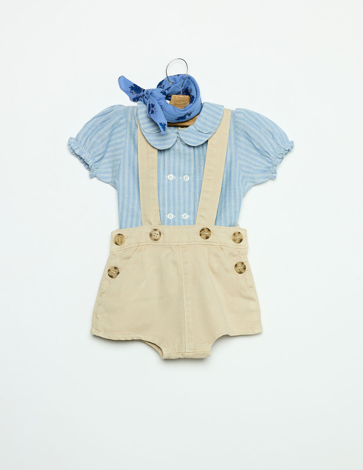 SAND STRAPS BLOOMERS