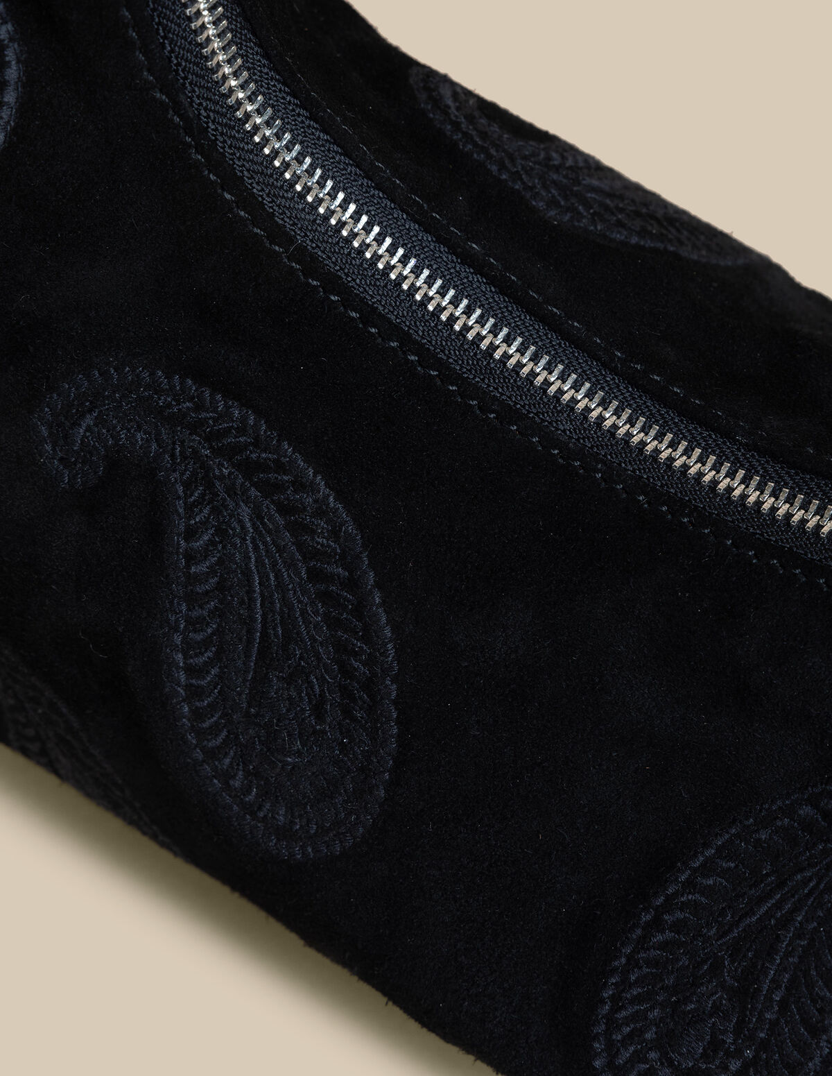 BOLSO SERRAJE PAISLEY MOOR