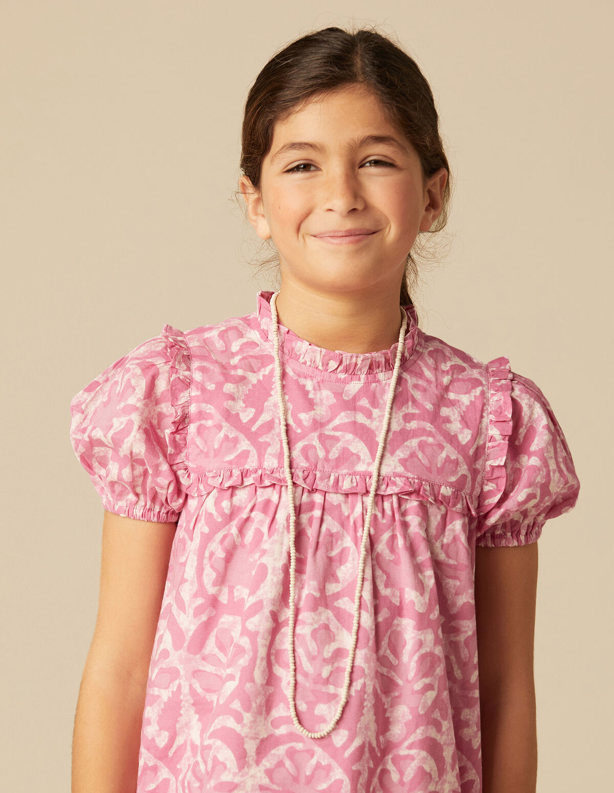 ROBE GARDEN ROSE
